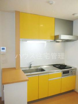 キッチン　キッチン