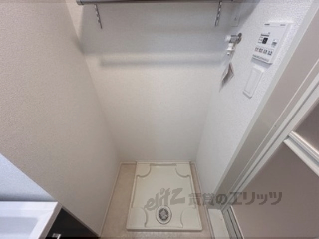 その他部屋・スペース　洗濯機置場