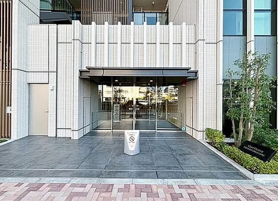 エントランス　☆共用部分☆