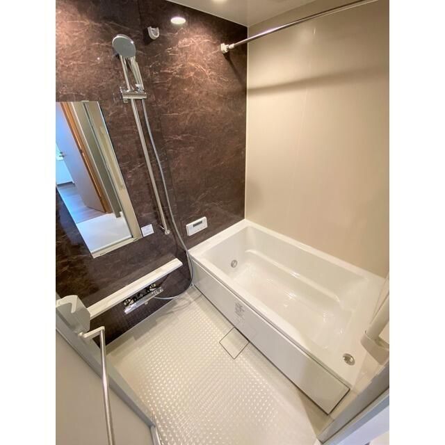 バス・シャワールーム　☆ゆったりくつろげるお風呂☆