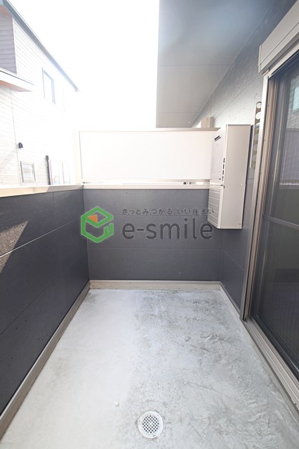 庭　お庭で自由な時間を過ごせます