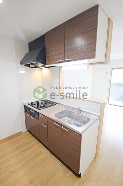 キッチン　キッチンです