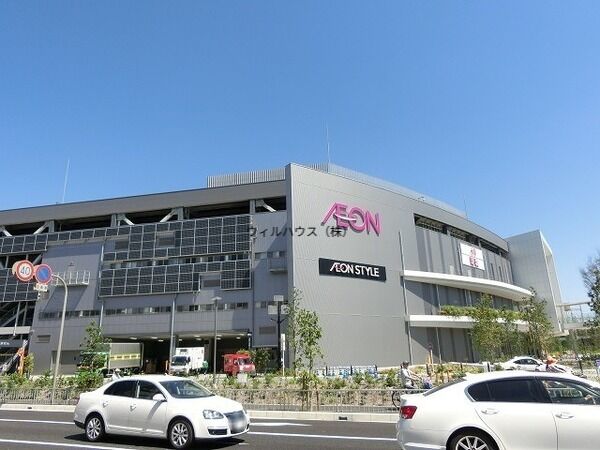 ショッピングセンター　イオンモール堺鉄砲町（ショッピングセンター）まで3766m