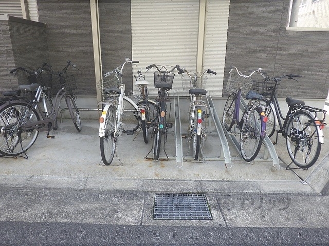 その他　駐輪場