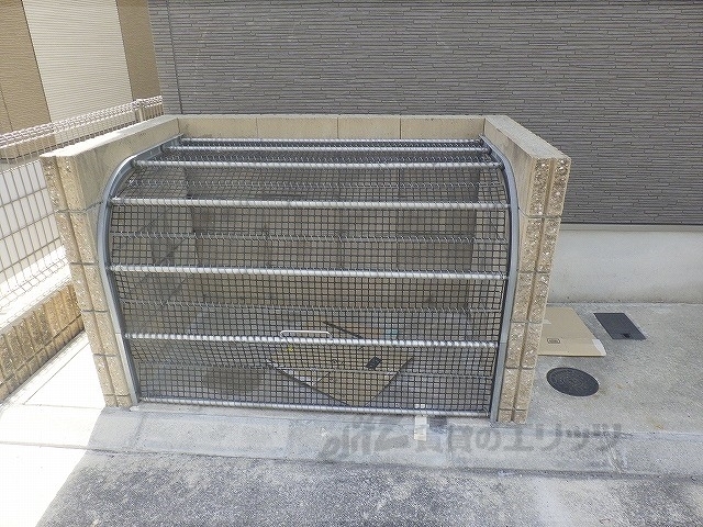 その他　ゴミ置き場