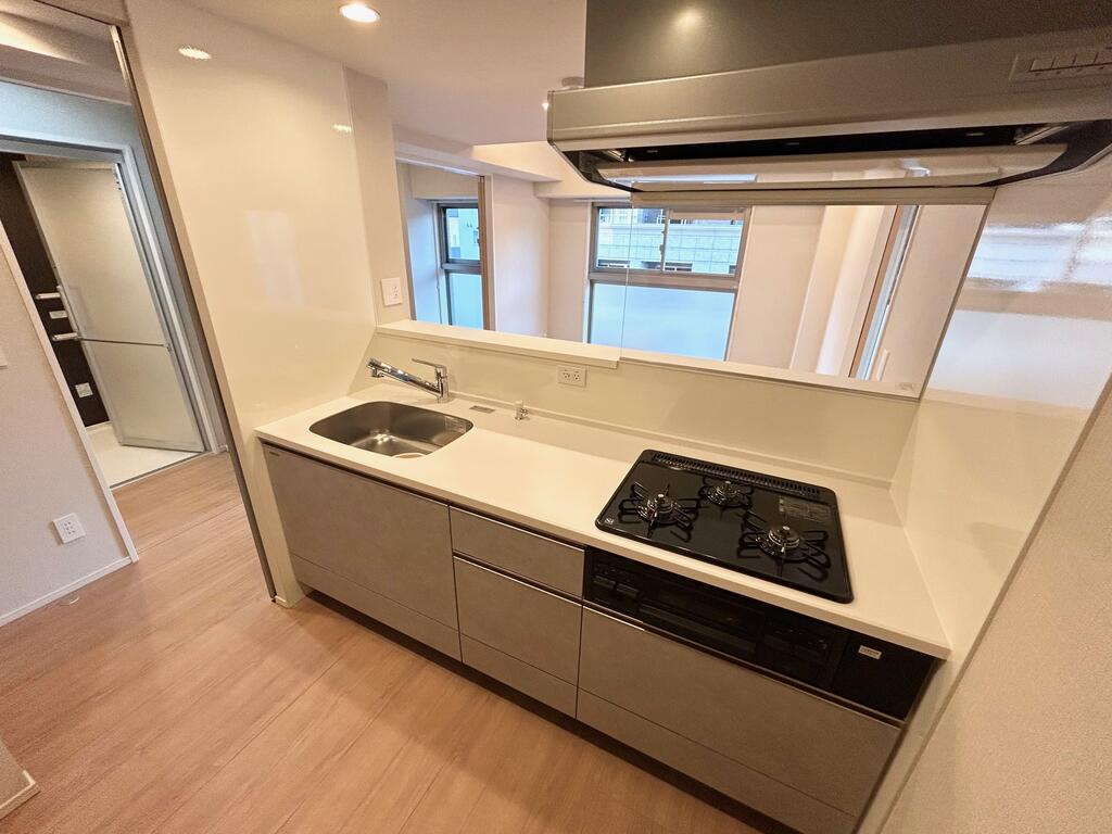 キッチン　システムキッチン