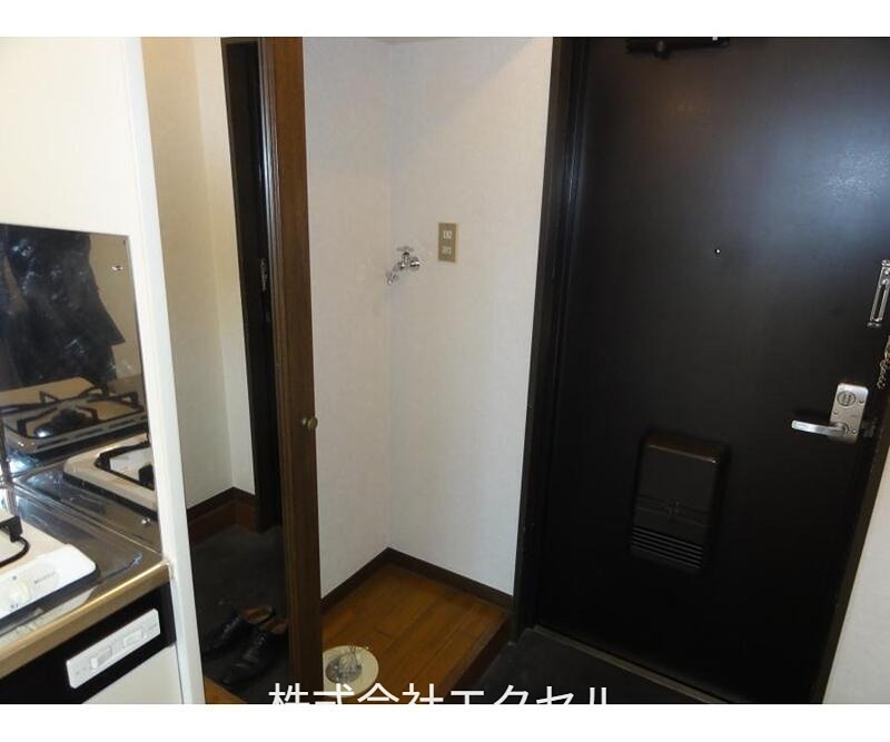 玄関　玄関スペースです。