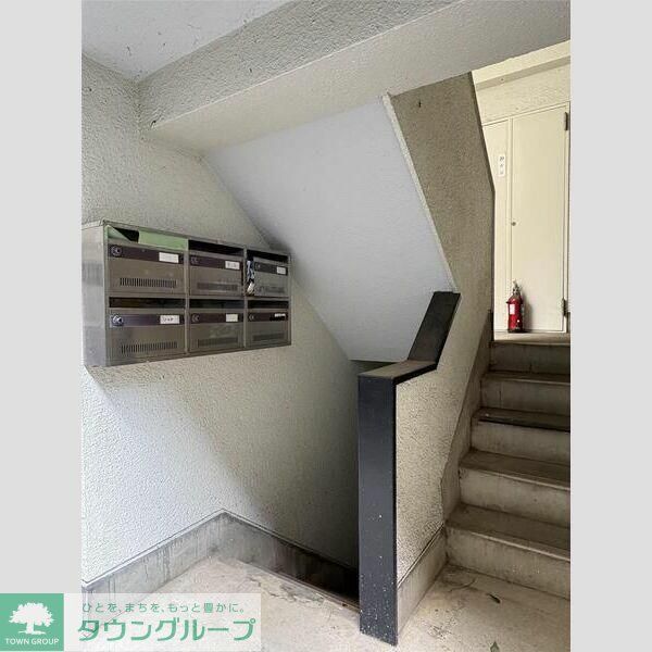 エントランス　共有部分