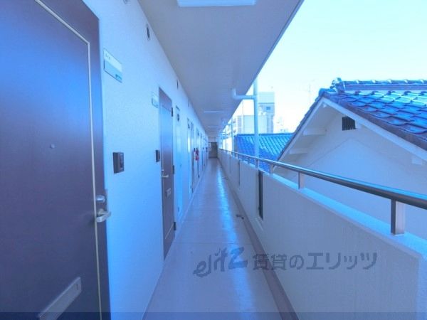 その他共有部分　通路