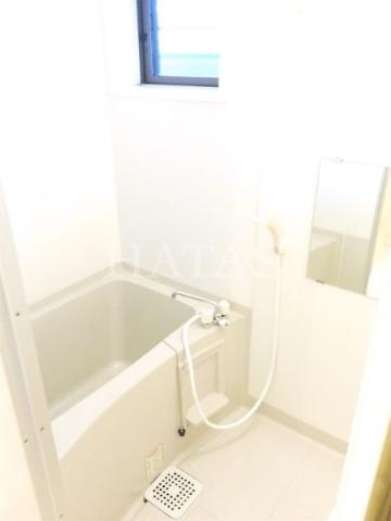 バス・シャワールーム　同物件別部屋です。