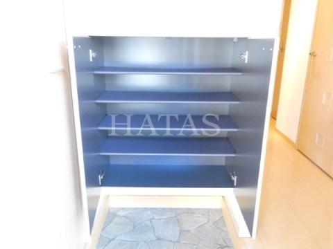 玄関　同物件別部屋です。