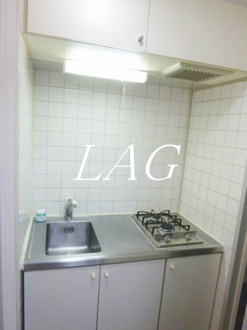 キッチン　キッチンです。