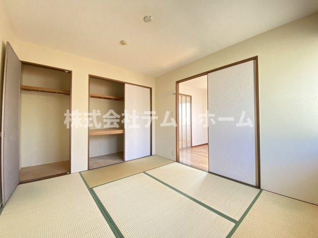 収納　専用の収納スペースです