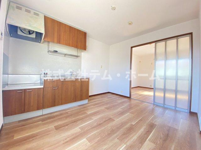 居室・リビング　ゆったり過ごせるリビングです