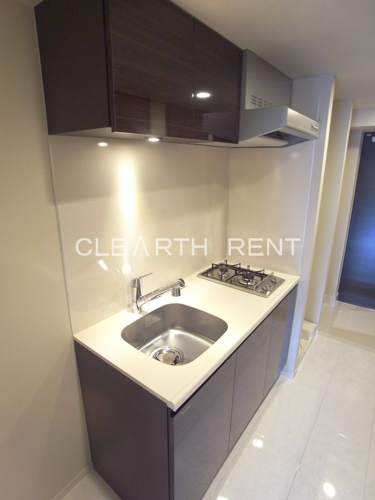 キッチン　☆人気エリアでのお部屋探し/まずはお気軽にご相談ください☆