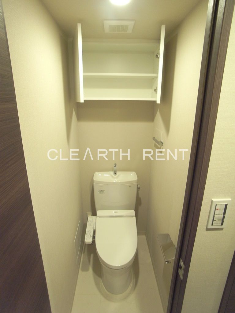 トイレ　☆人気エリアでのお部屋探し/まずはお気軽にご相談ください☆