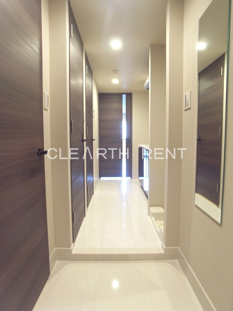 玄関　☆人気エリアでのお部屋探し/まずはお気軽にご相談ください☆