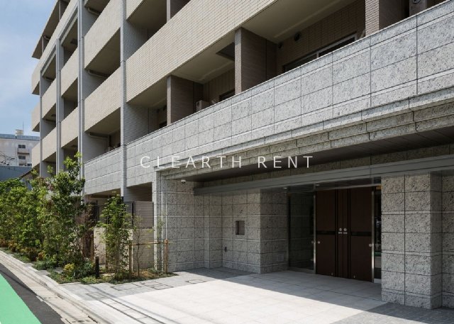 エントランス　☆人気エリアでのお部屋探し/まずはお気軽にご相談ください☆