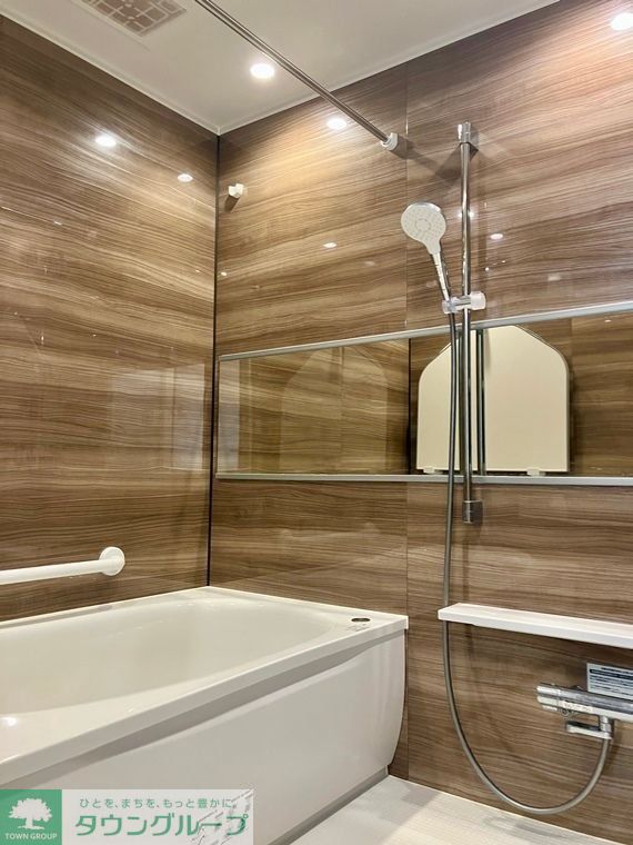 バス・シャワールーム