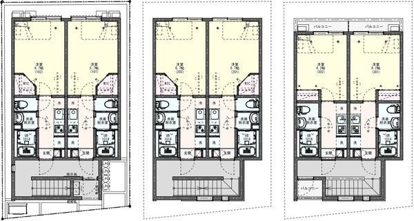 その他部屋・スペース