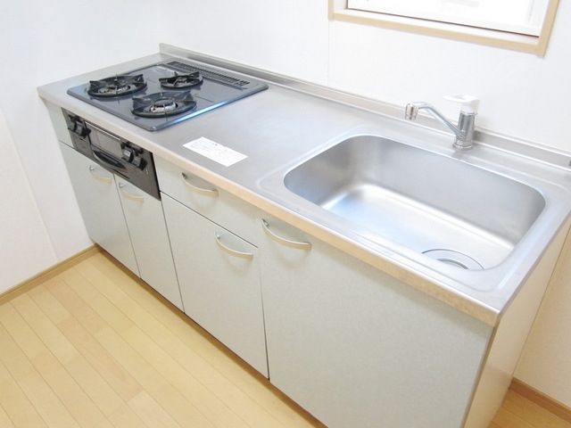 キッチン　☆システムキッチン！ディスポーザー付き☆