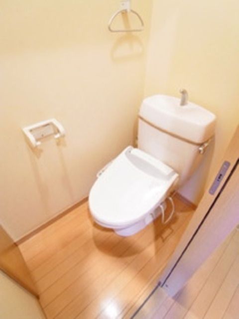 トイレ　★清潔感のあるトイレ★