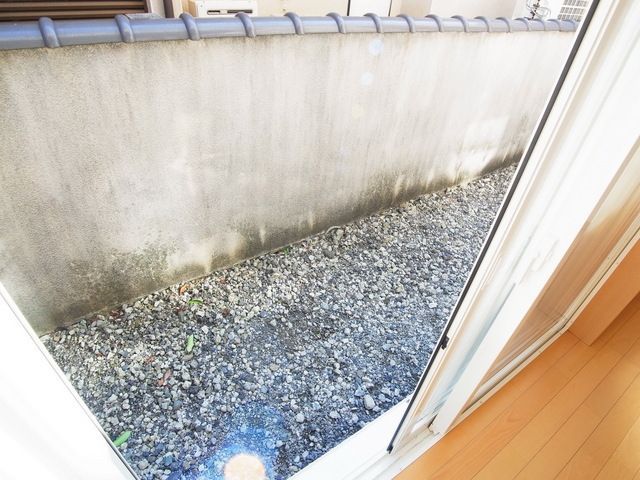 バルコニー　★テラス部分です★