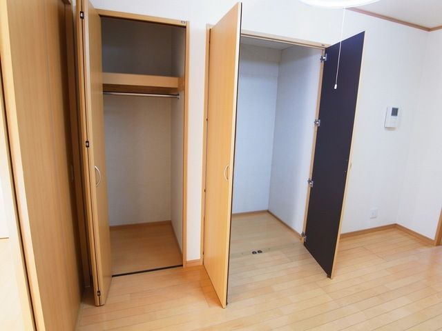 収納　★収納はここだけではありません★