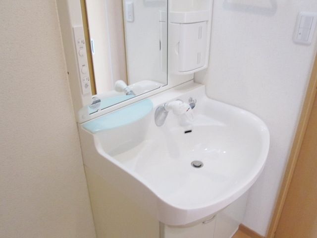 洗面設備　☆嬉しい独立洗面台です☆