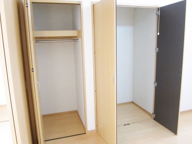 その他部屋・スペース　☆収納３箇所あり☆