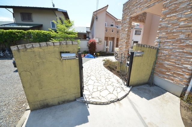 エントランス　☆エントランス☆