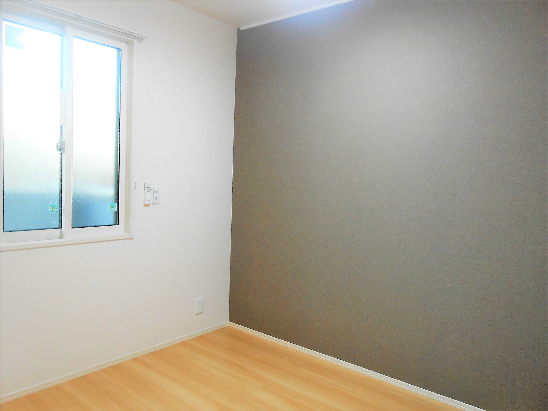 その他部屋・スペース　３帖のサービスルームです。