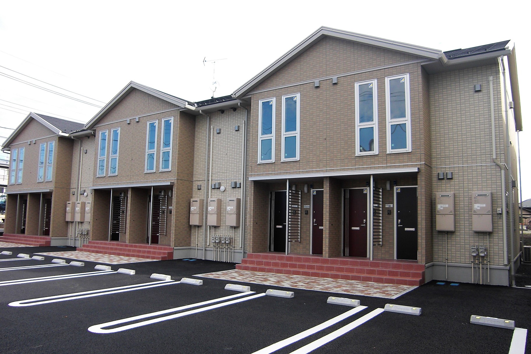 建物外観　大人気物件です！人気のD-roomです☆