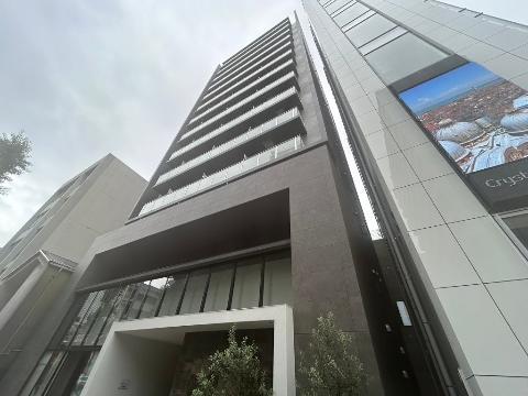 建物外観　外観写真（昼）