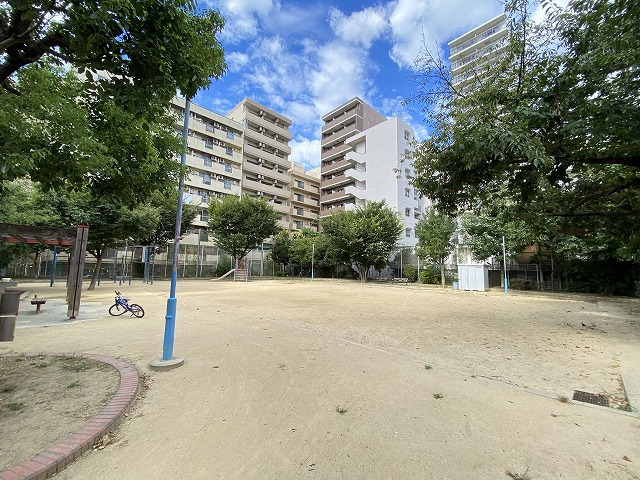 公園　道仁公園（公園）まで200m