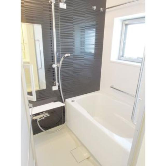 バス・シャワールーム　※写真は同タイプ住戸です。