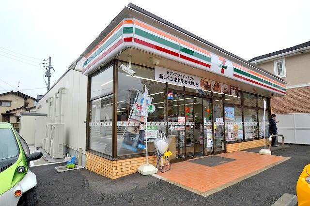 コンビニ　セブンイレブン広島大町東3丁目店（コンビニ）まで361m