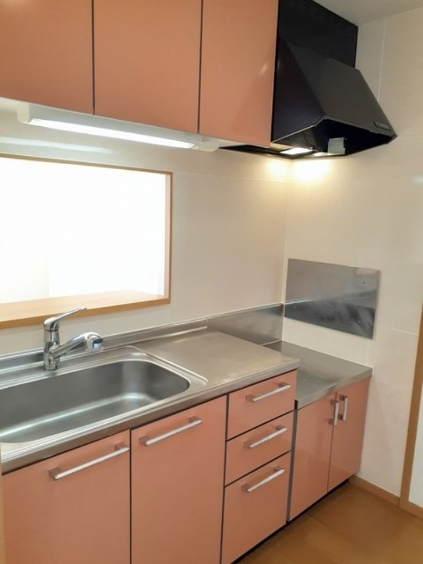 キッチン　図面と現状に相違がある場合には現状を優先