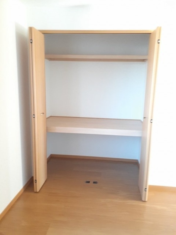 収納　図面と現状に相違がある場合には現状を優先