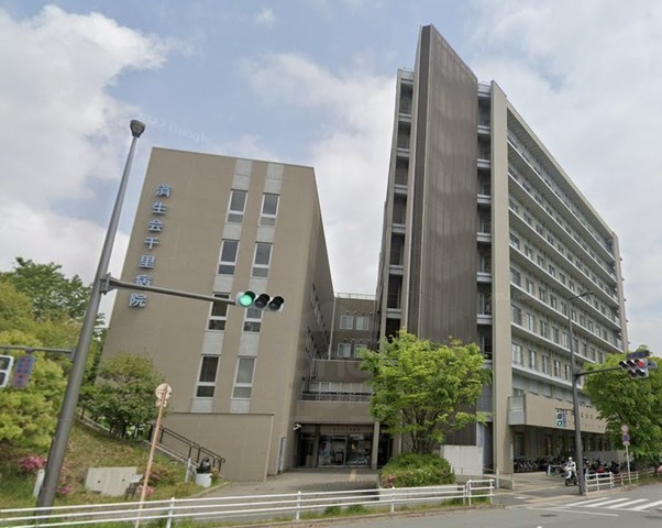 病院　済生会千里病院（病院）まで1736m