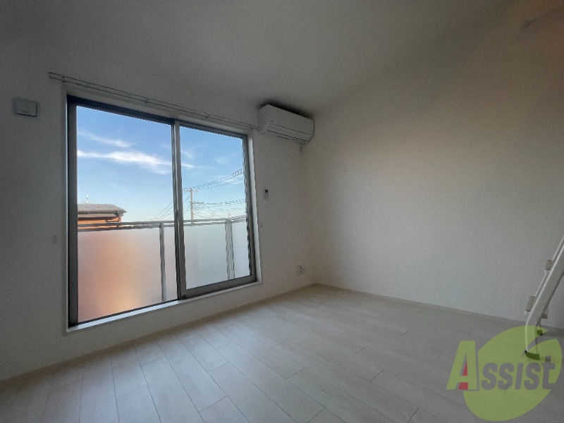 その他部屋・スペース　別の角度から撮影しました、イメージ出来ましたか？