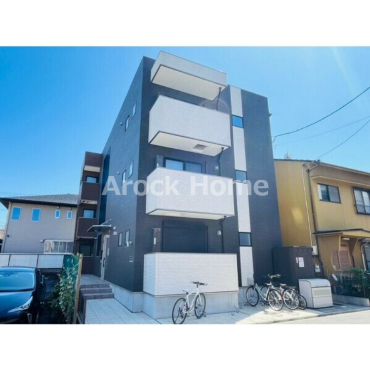 建物外観　外観です