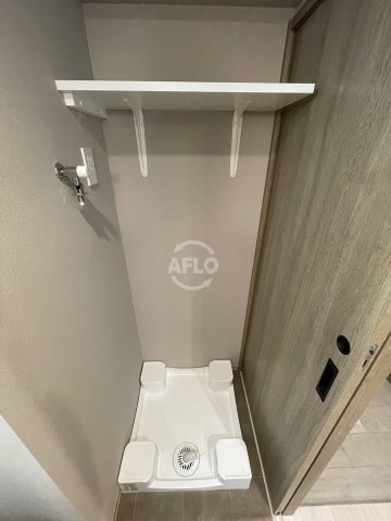 その他設備　Louis Residence 弁天町　室内洗濯機置き場