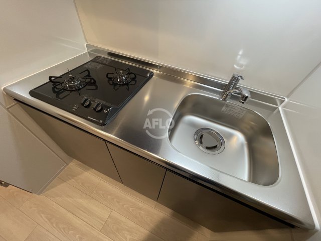 キッチン　Louis Residence 弁天町　キッチン