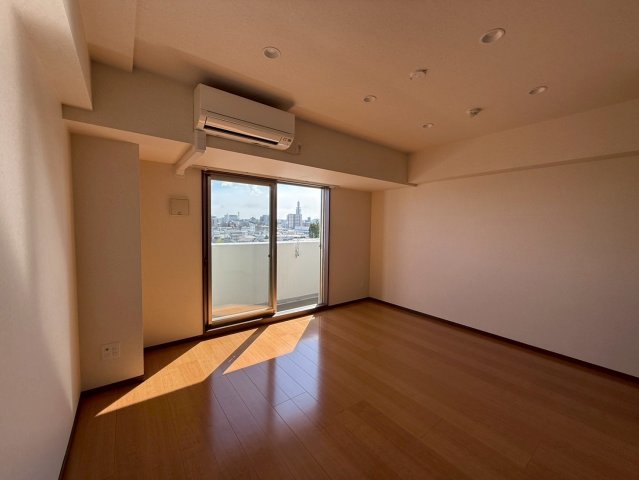 眺望　同シリーズ物件のモデルルームになります※現況優先