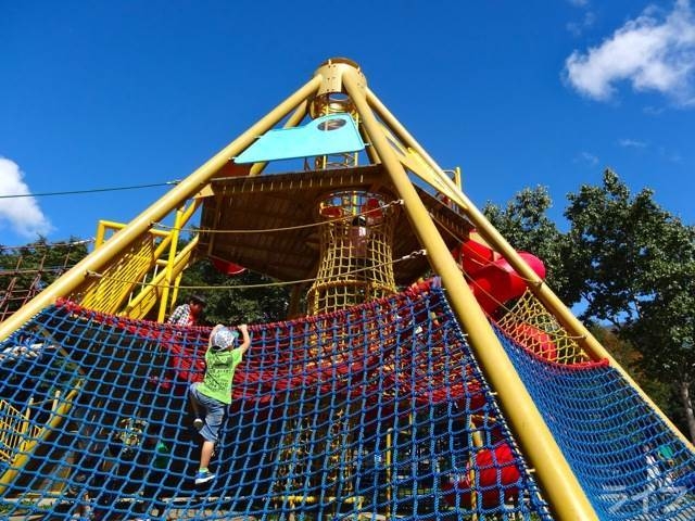 公園　北園公園（公園）まで600m