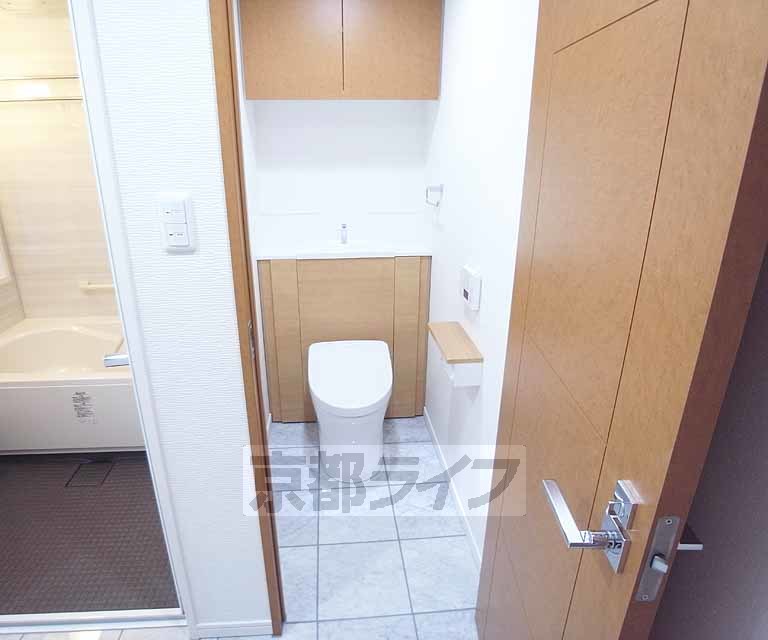 トイレ　バッチリ機能のトイレットルーム