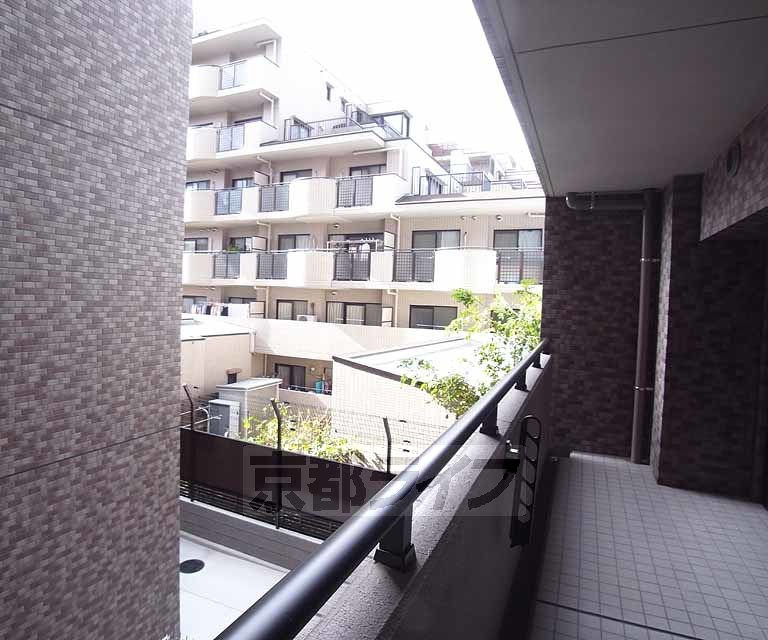 眺望　プライベート感ありますね