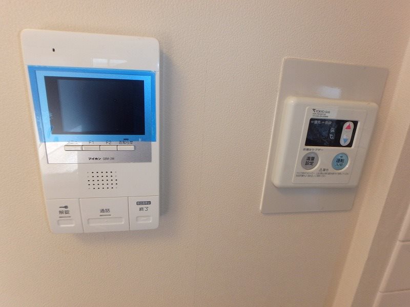 セキュリティ　ＴＶモニターホン