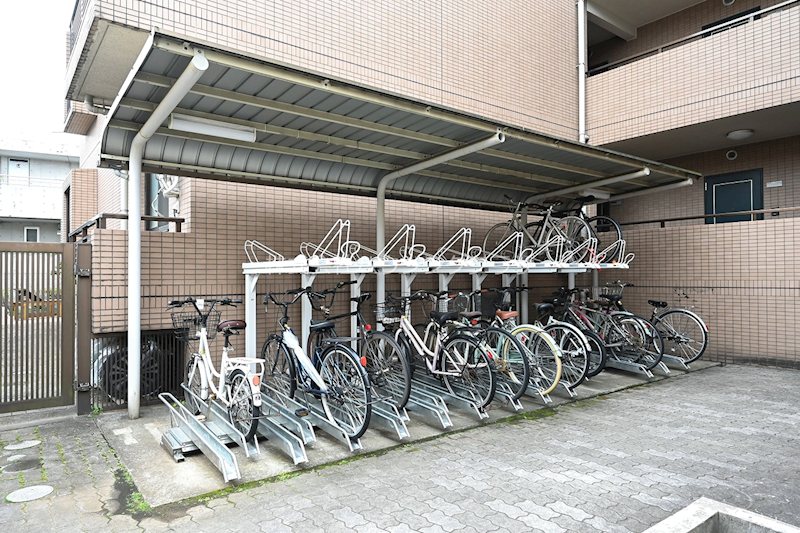 その他設備　メールボックス＆宅配ボックス